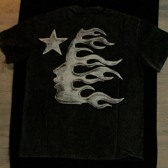 Hellstar Chrome tee